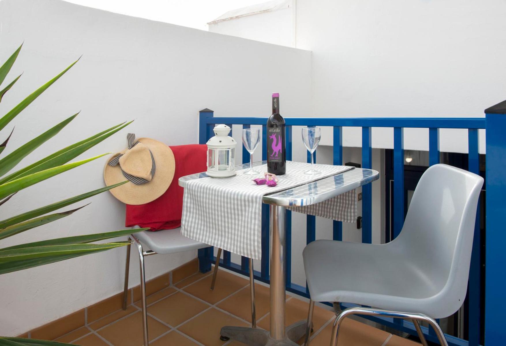 Famara. Marea Apartment Exterior foto