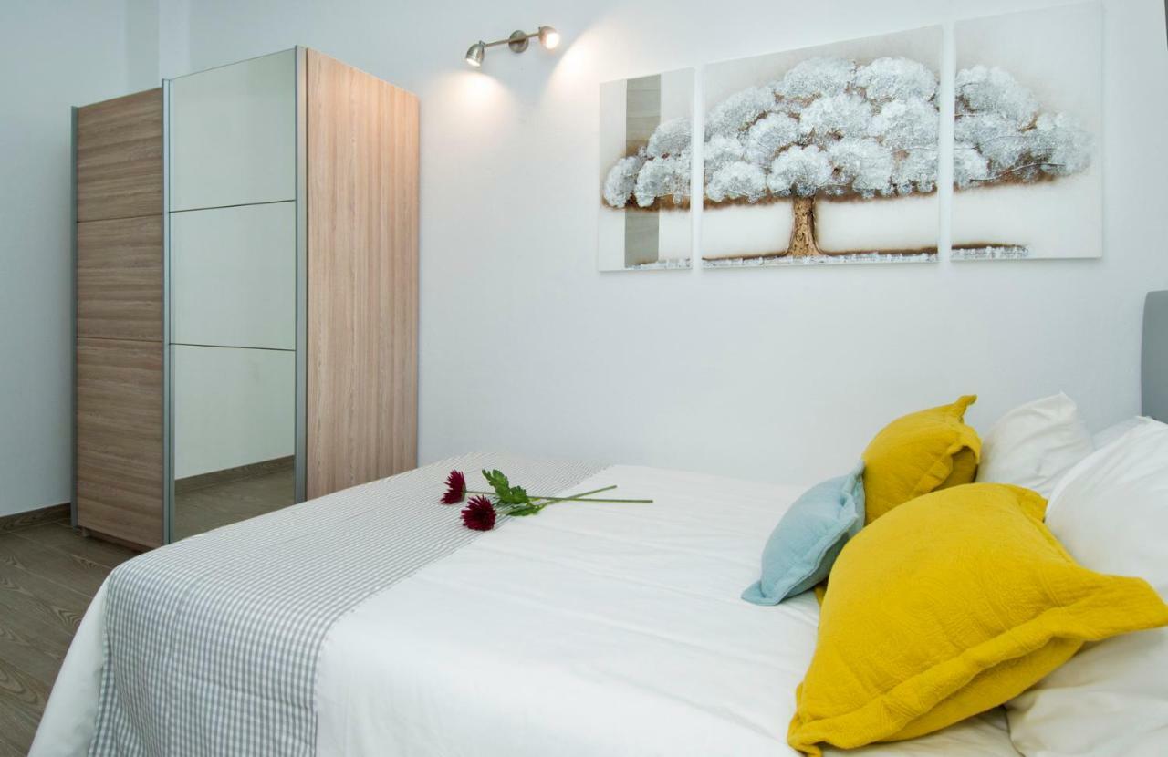 Famara. Marea Apartment Exterior foto