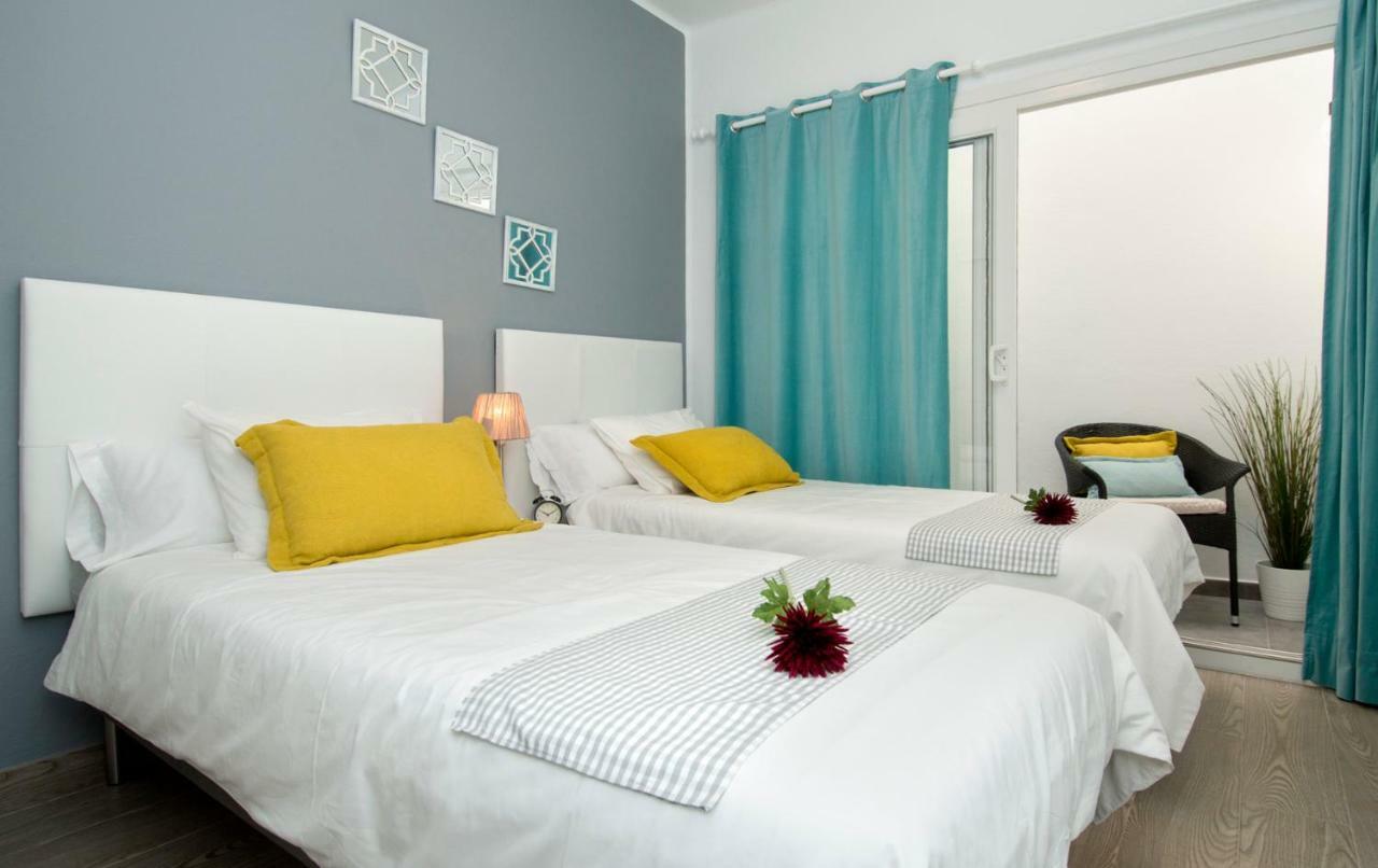Famara. Marea Apartment Exterior foto