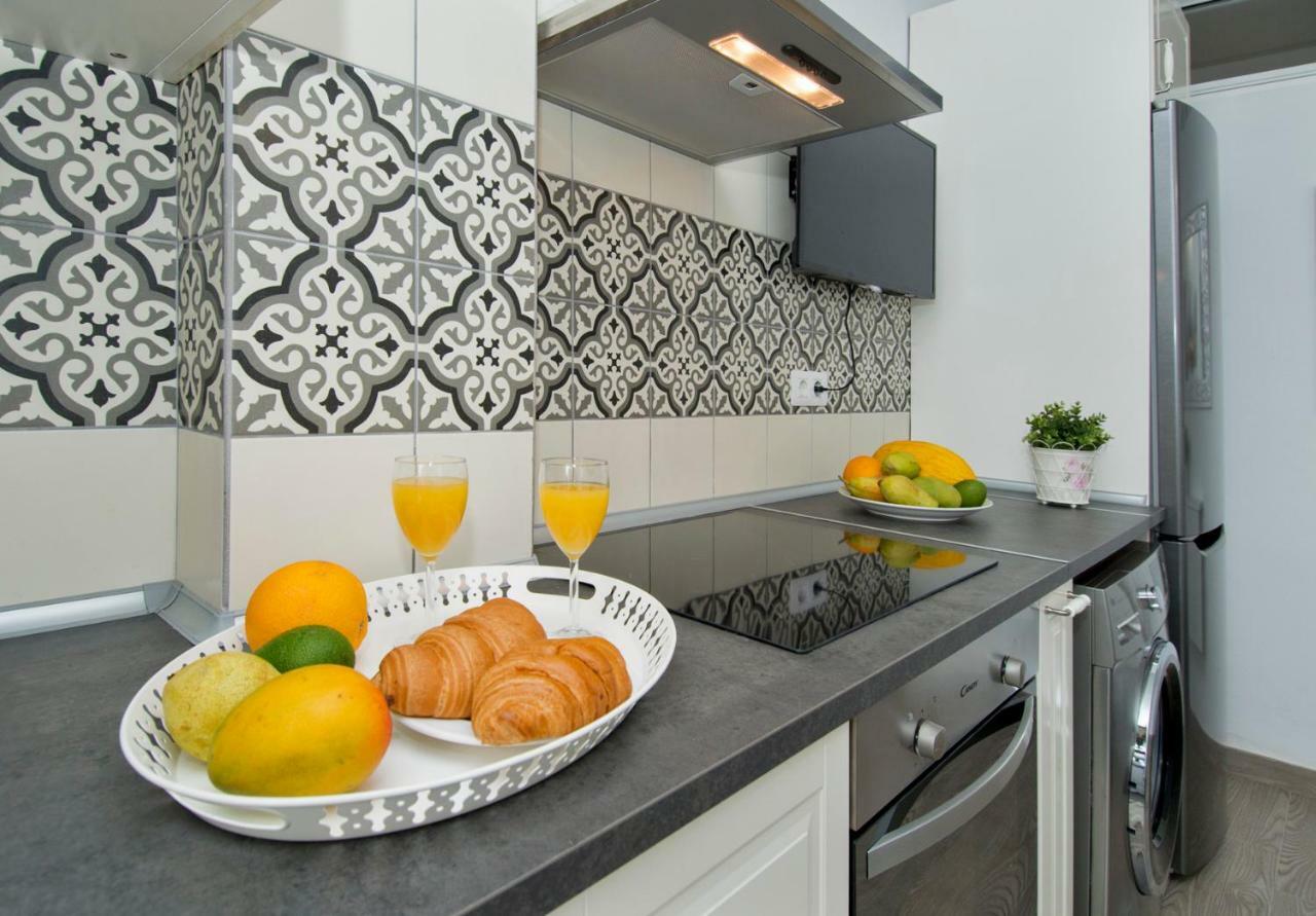 Famara. Marea Apartment Exterior foto