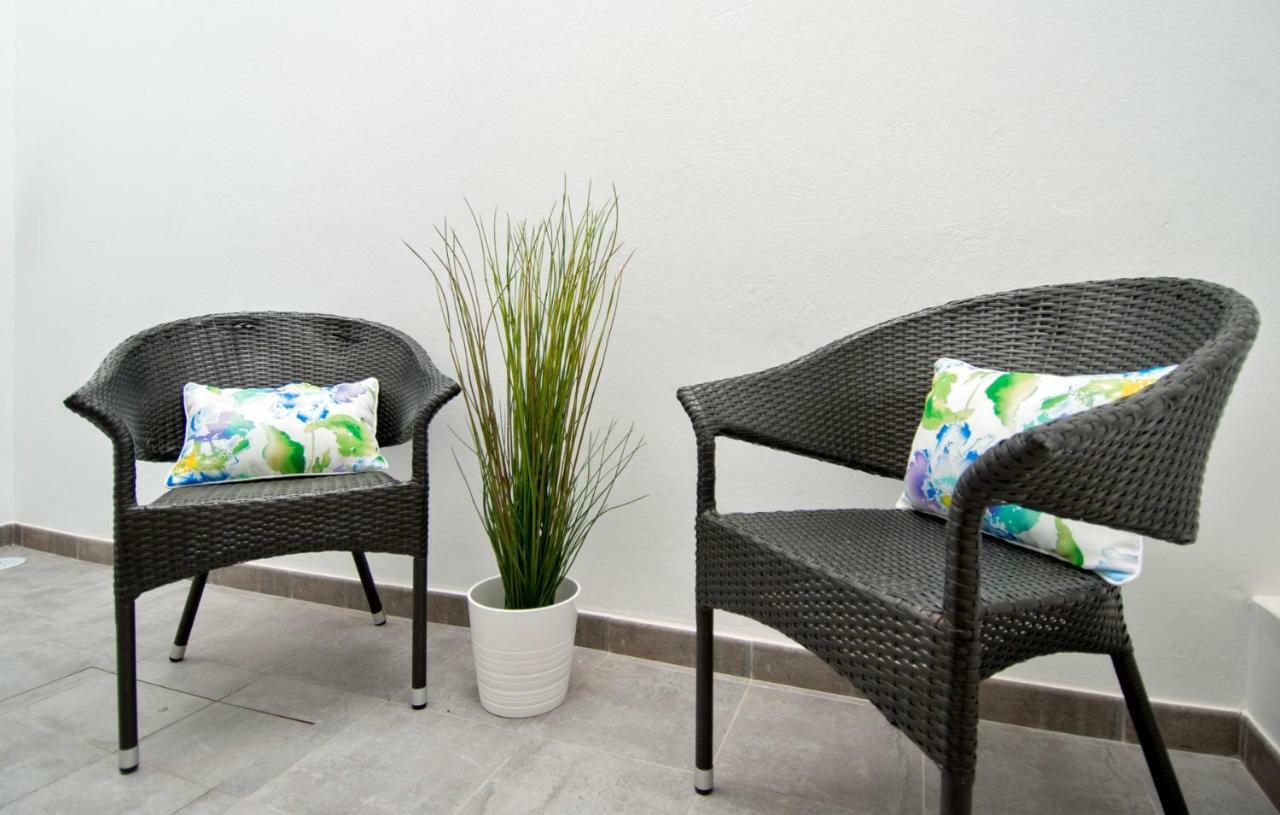 Famara. Marea Apartment Exterior foto