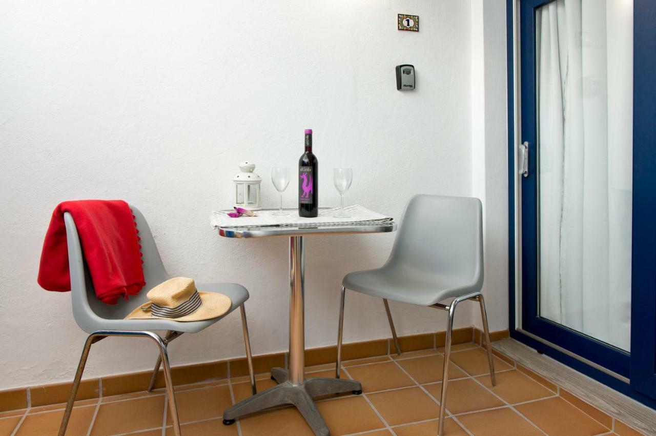 Famara. Marea Apartment Exterior foto