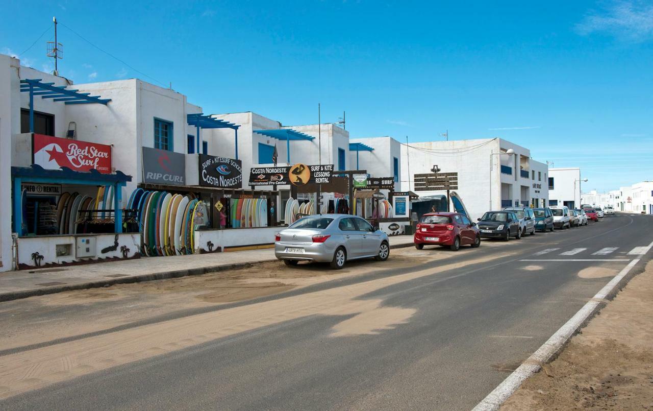 Famara. Marea Apartment Exterior foto