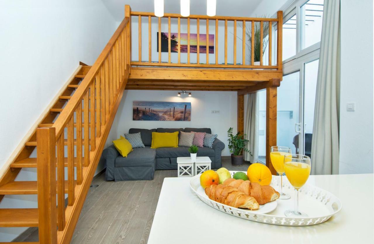 Famara. Marea Apartment Exterior foto
