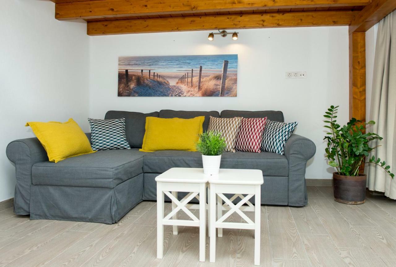 Famara. Marea Apartment Exterior foto