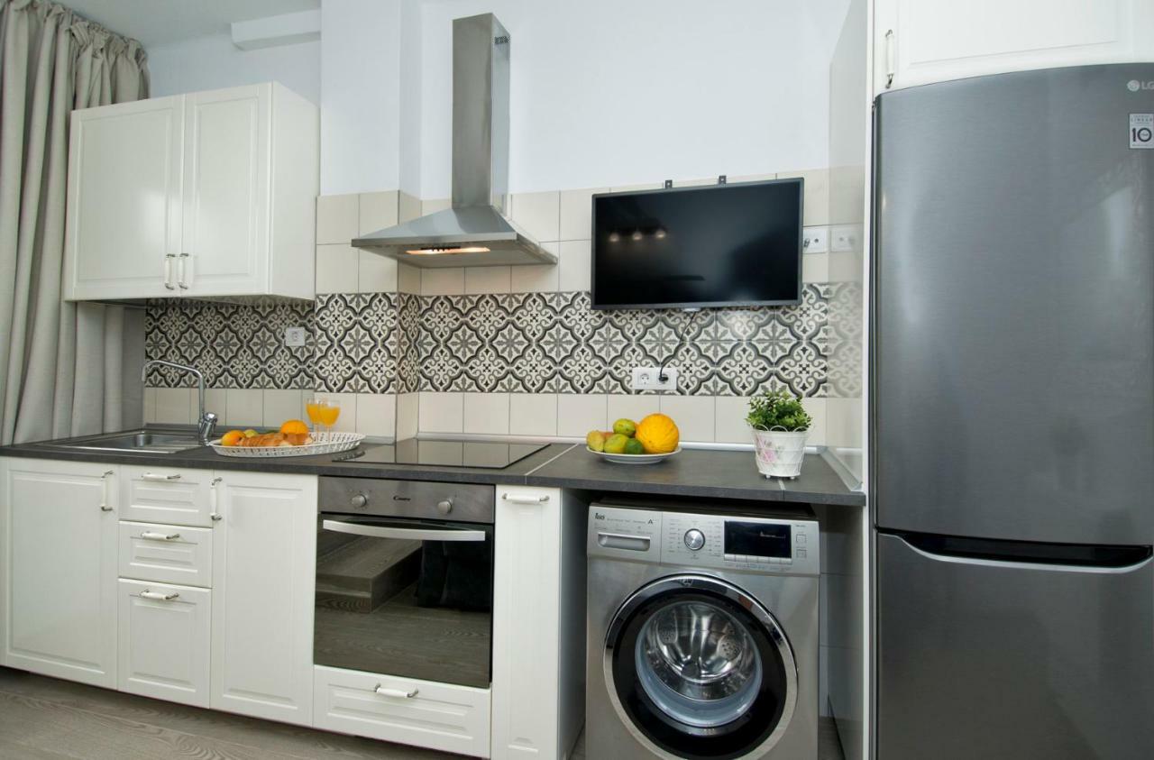 Famara. Marea Apartment Exterior foto