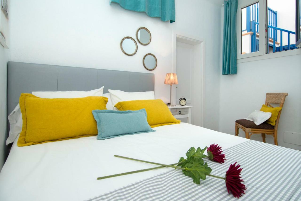 Famara. Marea Apartment Exterior foto