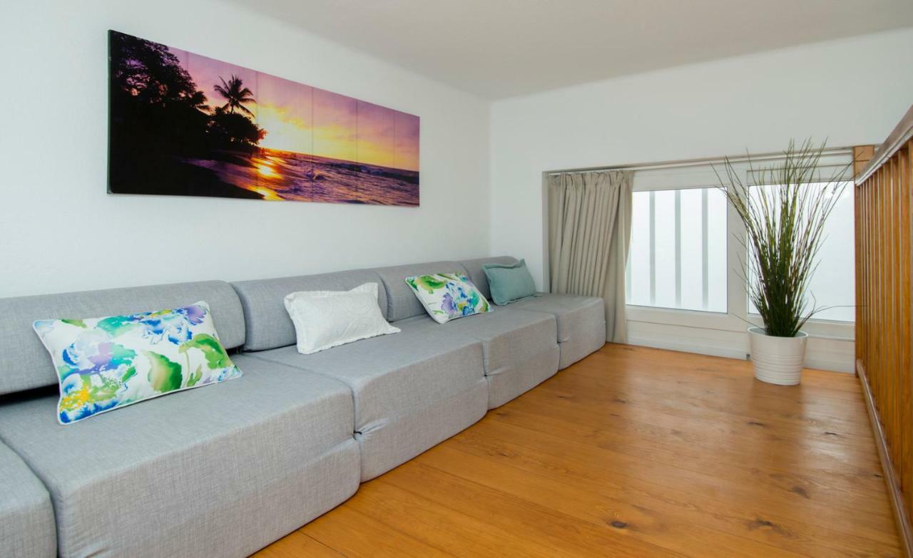 Famara. Marea Apartment Exterior foto
